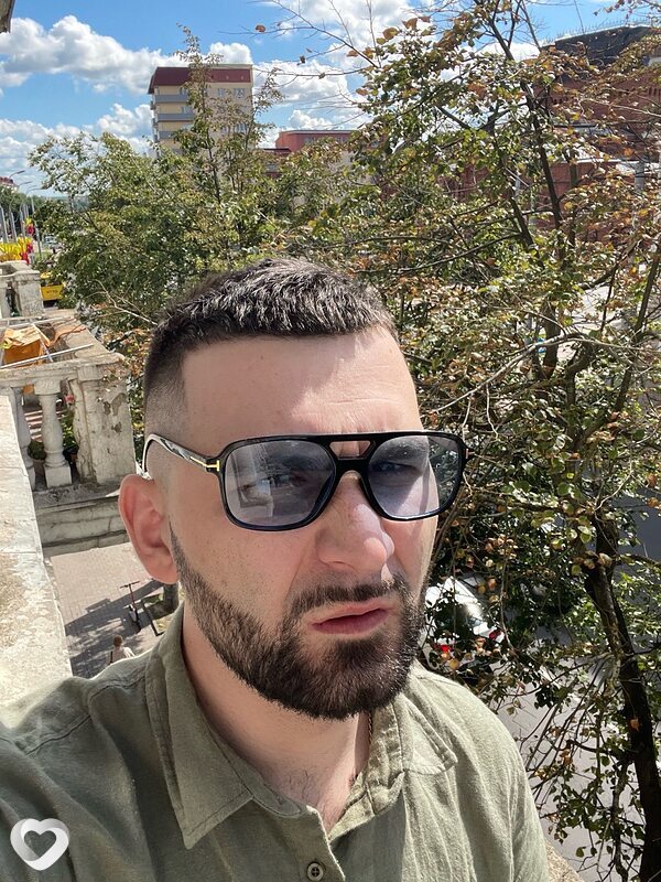 Александр, 34, Могилев — анкета №1347402