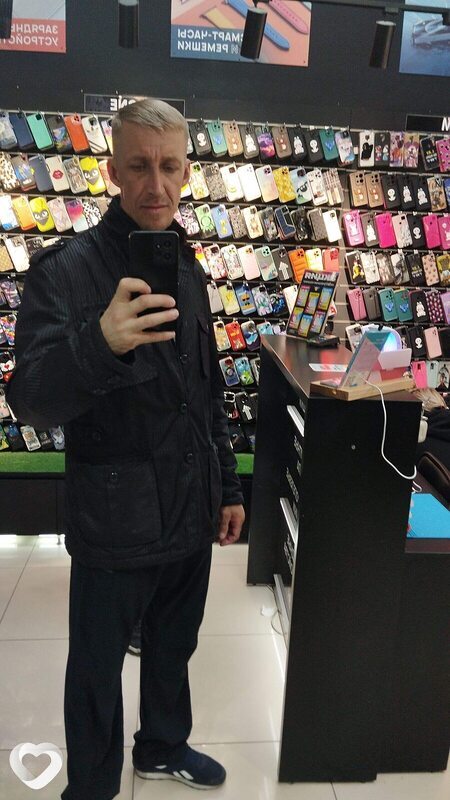 Богдан, 44, Барнауле — анкета №1347404