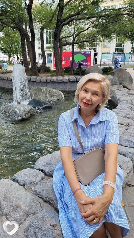 Наталья, 56, Москве — анкета №1347406