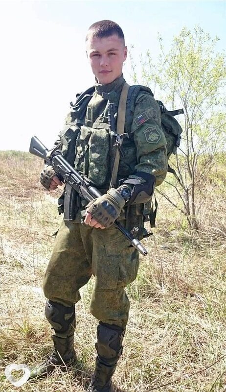 Антон, 26, Улан-Удэ — анкета №1347407
