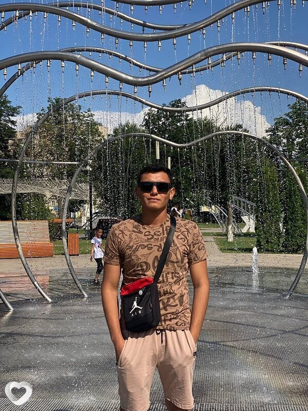 Николай, 22, Москве — анкета №1347412