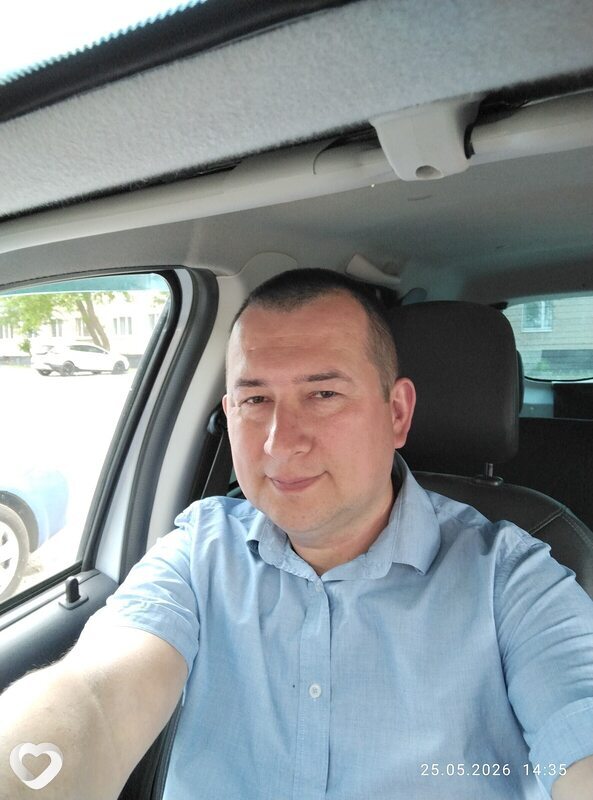 Олег, 46, Оренбурге — анкета №1347417