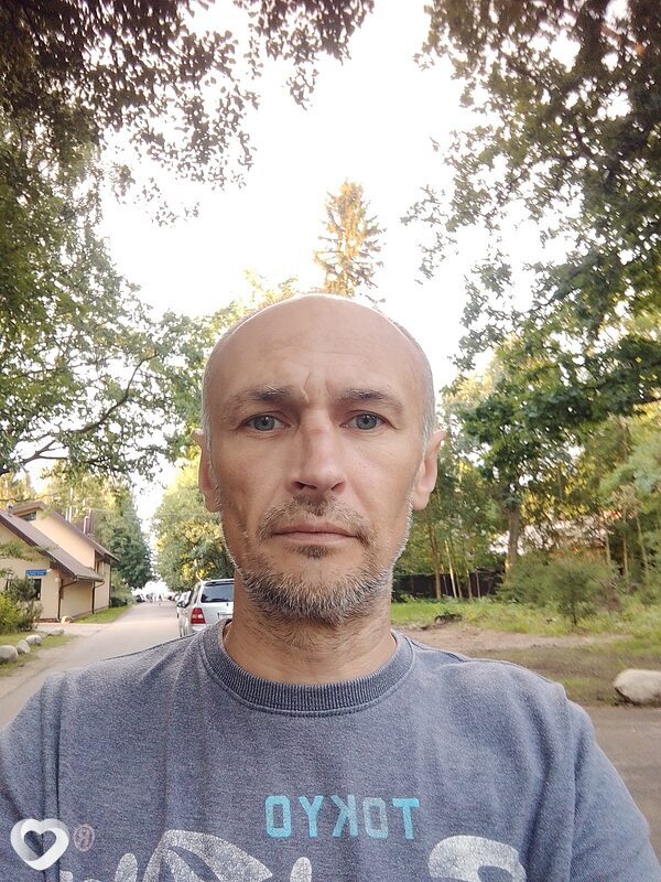 Виталий, 45, Санкт-Петербурге — анкета №1346894