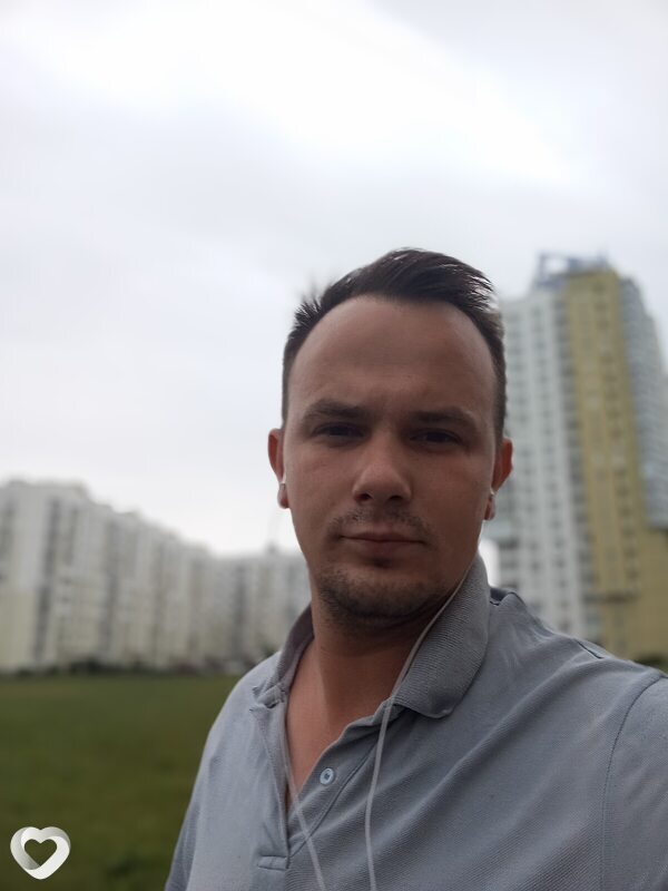 Никита, 26, Витебске — анкета №1346899
