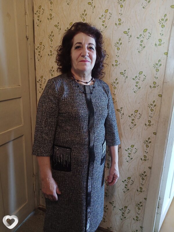 Валентина, 69, Караганде — анкета №1346912
