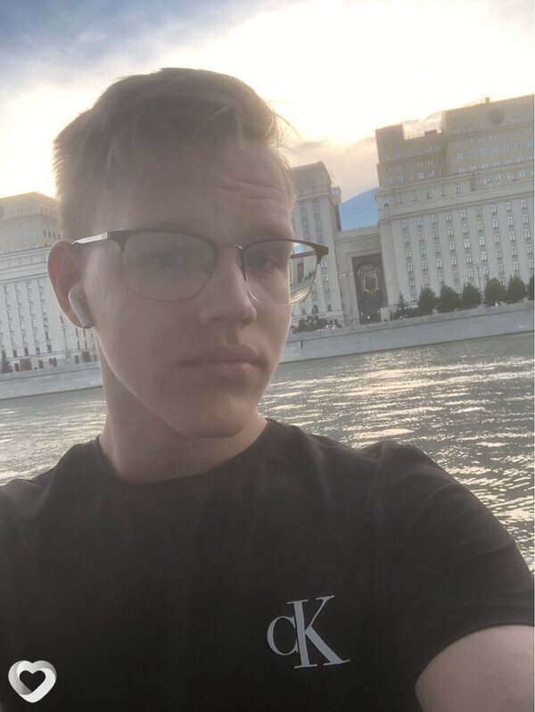 Дёма, 20, Москве — анкета №1347025