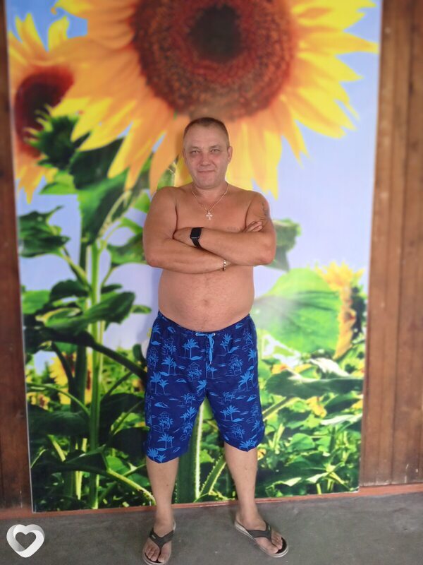Олег, 49, Курске — анкета №1347032