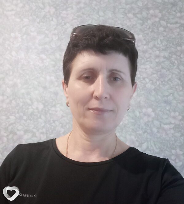 Валентина, 54, Кривое Роге — анкета №1347034
