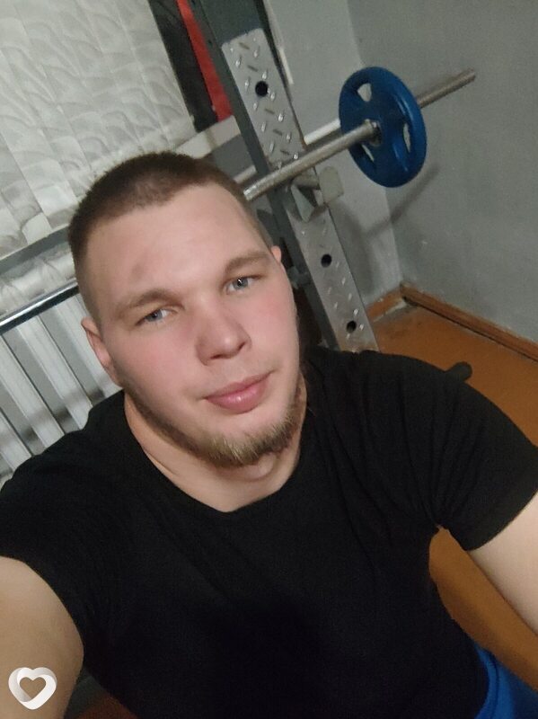 Данила, 25, Шахтинске — анкета №1347036