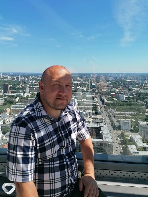 Максим, 41, Тюмени — анкета №1347040