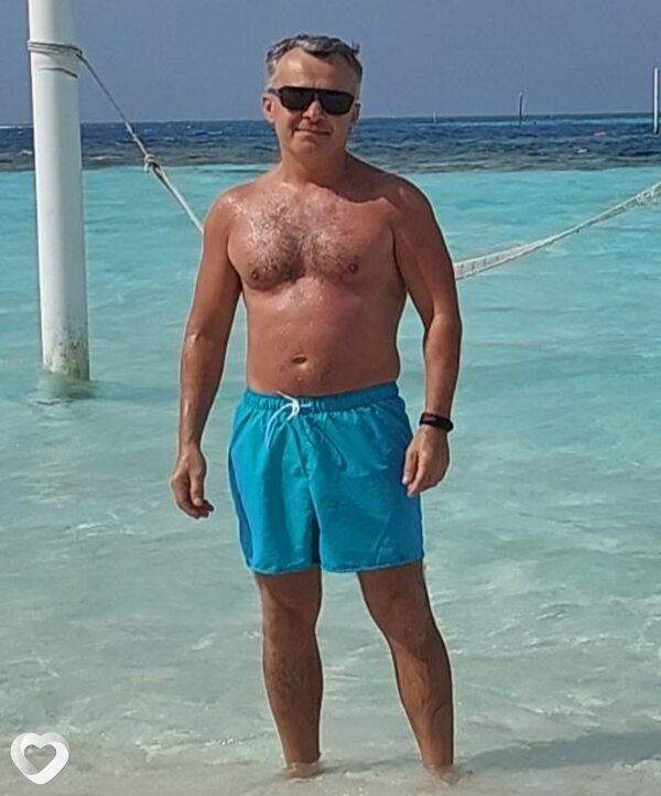 Дмитрий, 46, Гомеле — анкета №1347103