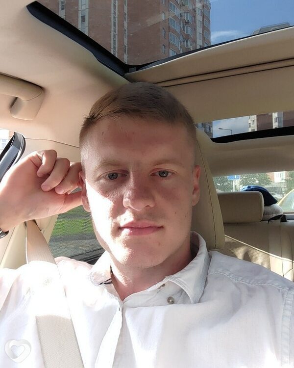 Дмитрий, 33, Москве — анкета №1347106