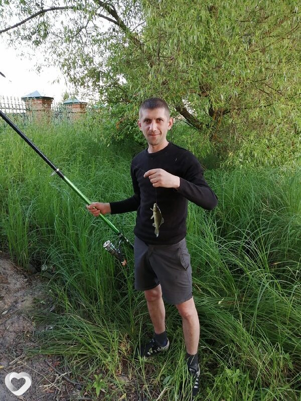 Иван, 37, Витебске — анкета №1347108