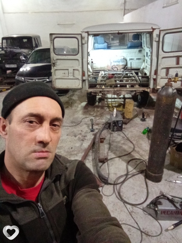 Евгений, Ужур