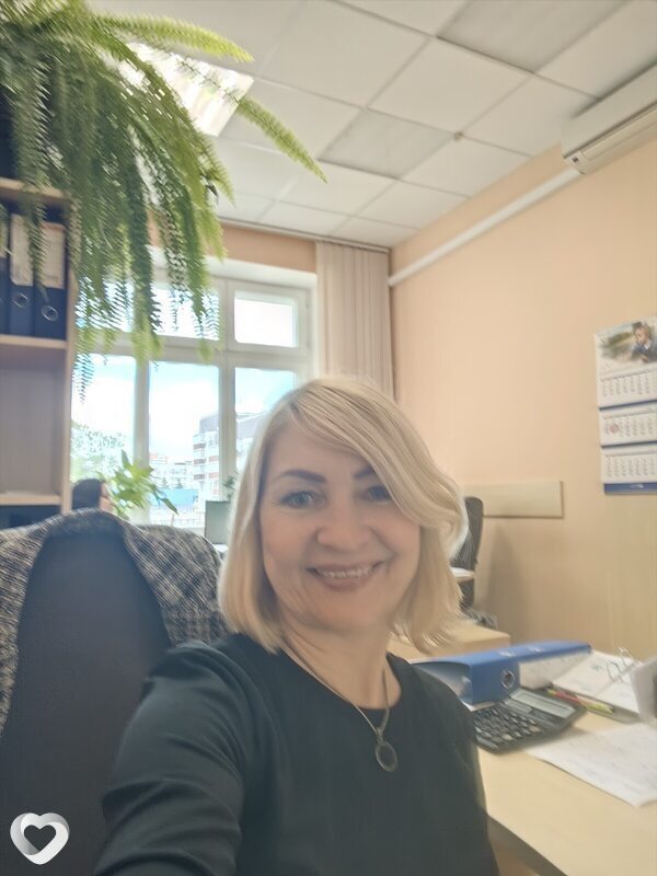 Валентина, 60, Гомеле — анкета №1346983
