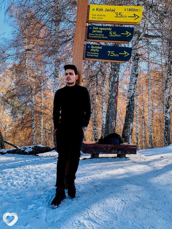 Manish, 25, Алматы — анкета №1346999
