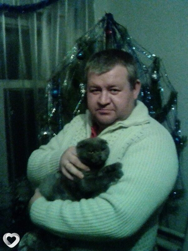 Анатолий Чалов, 45, Кемерове — анкета №1347005
