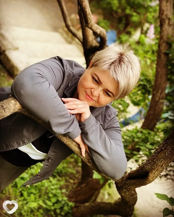 Инна, 42, Москве — анкета №1347008