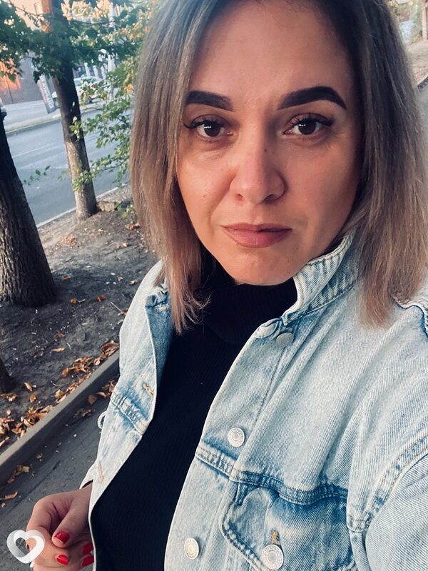 Ольга, 41, Ростове-на-Дону — анкета №1347014