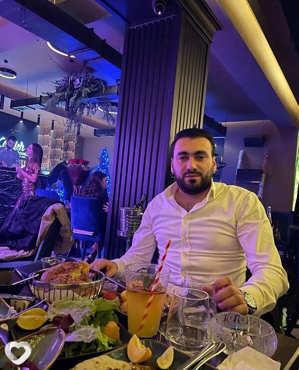Anvar, 33, Баку — анкета №1347145