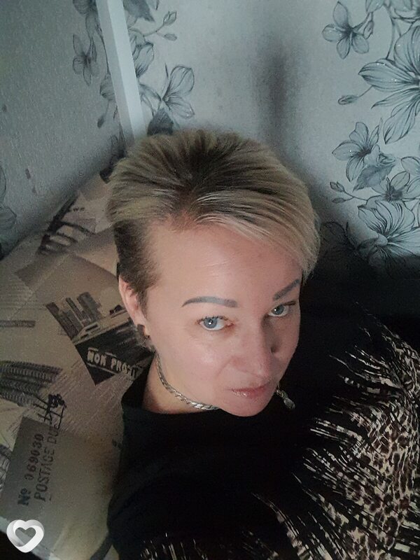 Светлана, 54, Орехово-Зуеве — анкета №1347147
