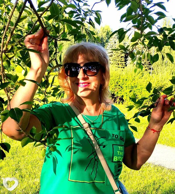 Nataliya, 65, Минске — анкета №1347148