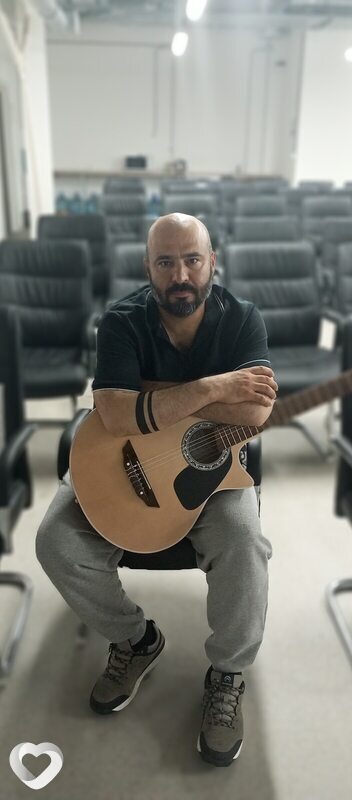Рамазан, 46, Кингисеппе — анкета №1347160