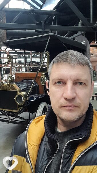 Виталий, 46, Минусинске — анкета №1347180