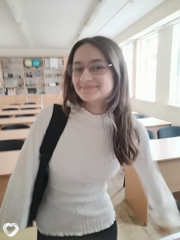 Ева, 22, Минске — анкета №1347234