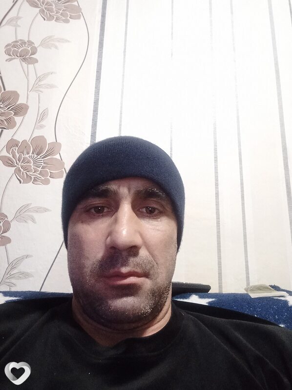 Джамик, 41, Каменске-Уральском — анкета №1347238