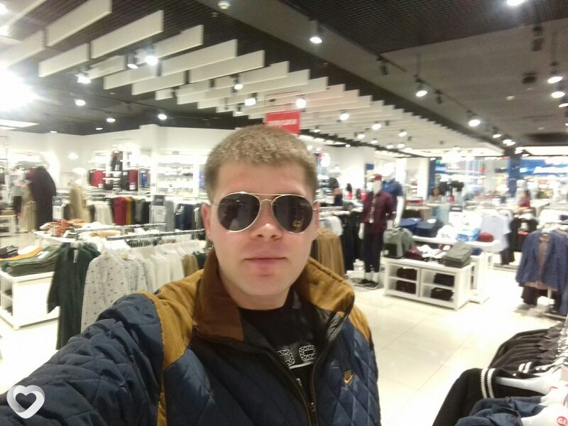 Жека, 35, Киеве — анкета №1346920