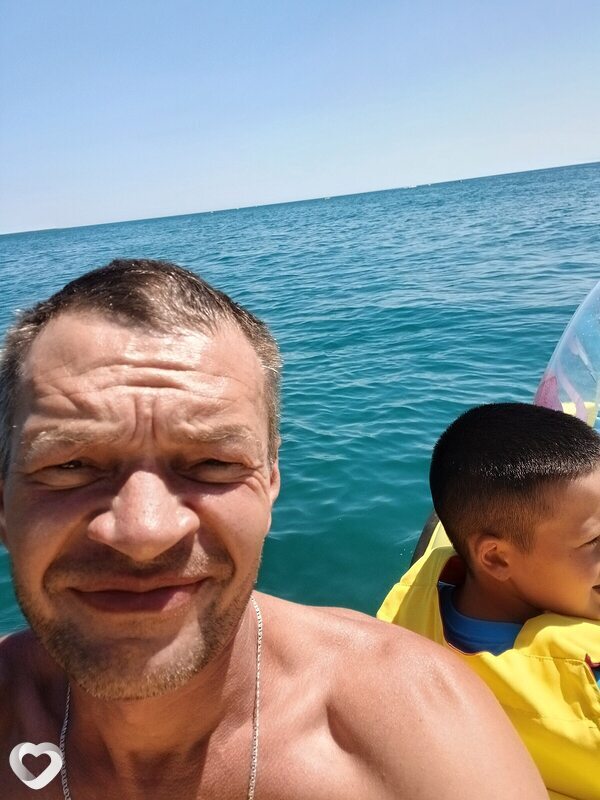Андрей, 43, Белгороде — анкета №1346927