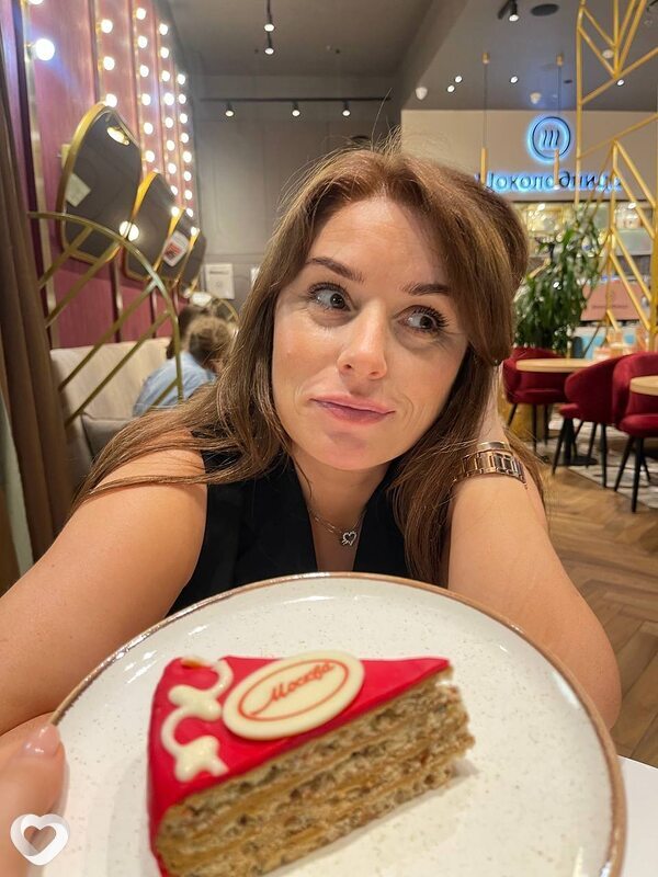 Ирина, 47, Москве — анкета №1346928