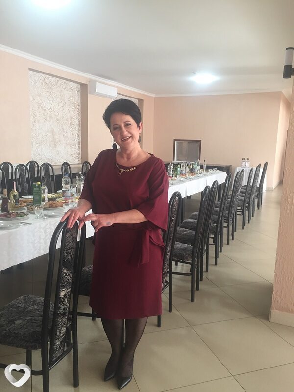 Оксана, 55, Осиповичах — анкета №1346935