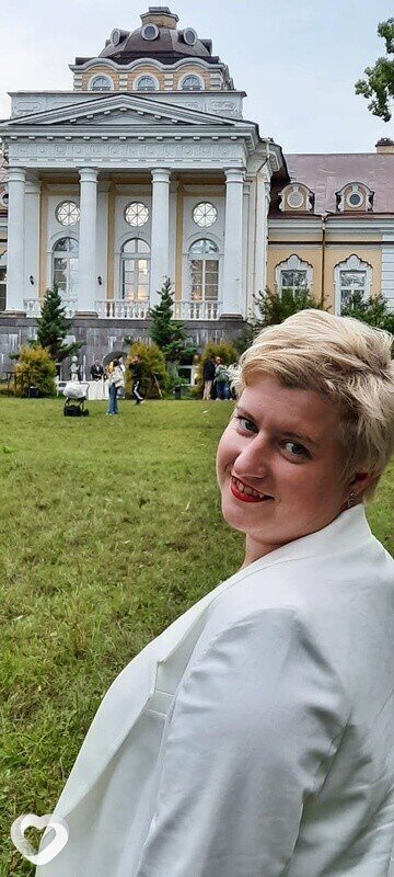 Надежда, 37, Санкт-Петербурге — анкета №1346943