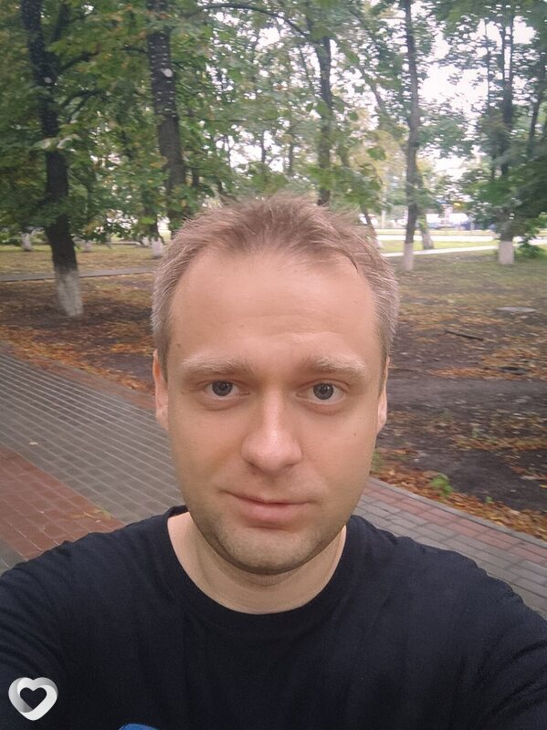 Евгений, 35, Белгороде — анкета №1347126