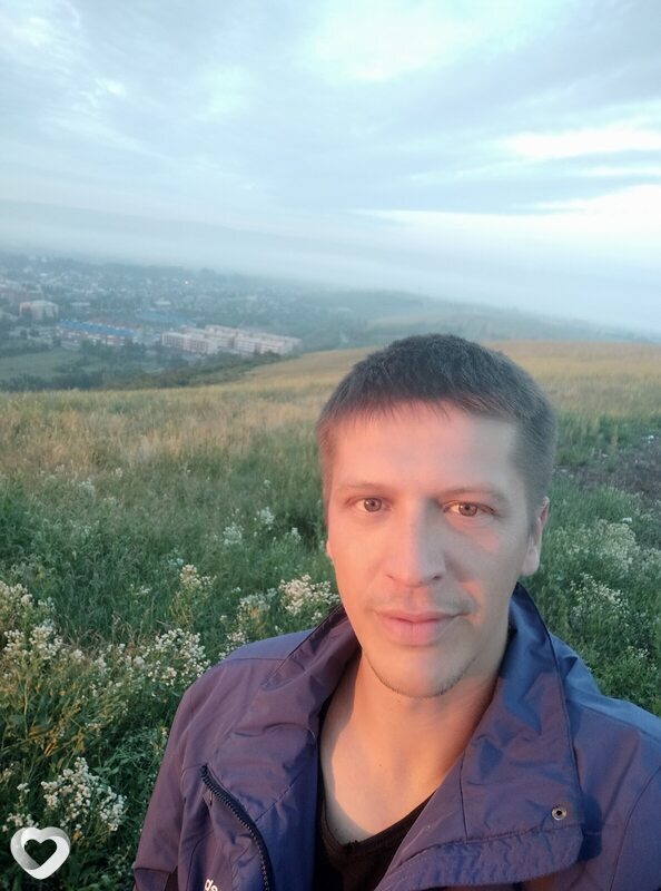 Дима, 40, Саяногорске — анкета №1347127