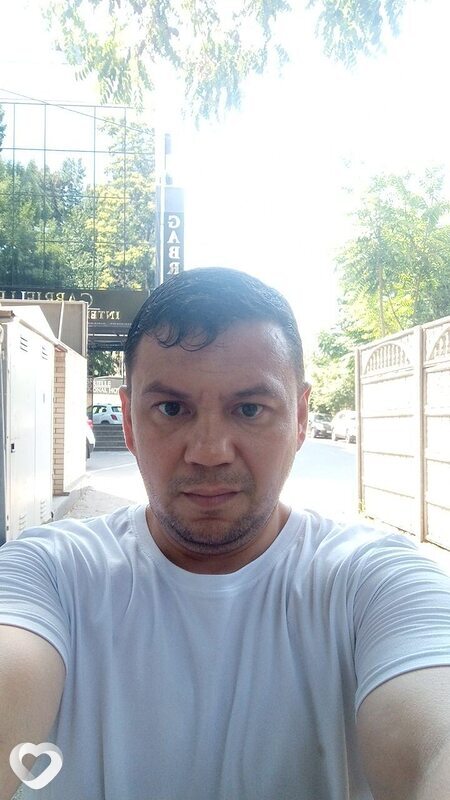 Ильдар, 39, Ташкент — анкета №1347321