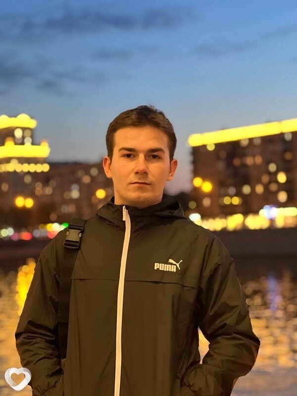Константин, 22, Москве — анкета №1347326