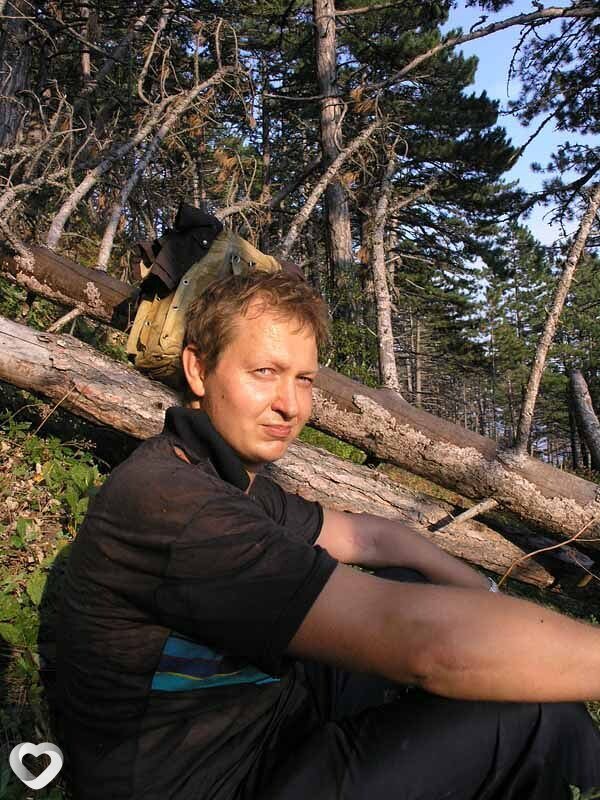Руслан, 51, Ялте — анкета №1347339