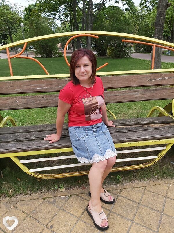 Татьяна, 46, Минске — анкета №1347195