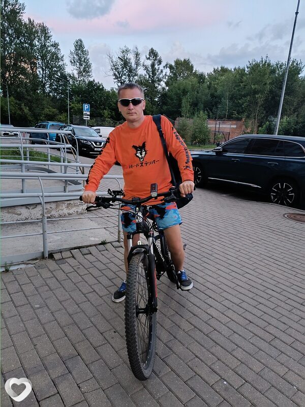 Dima, 39, Балашихе — анкета №1347197