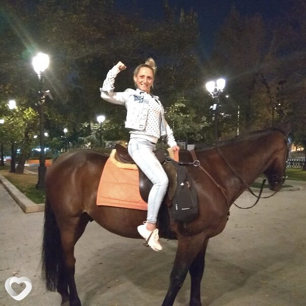 Елена, 41, Москве — анкета №1347200