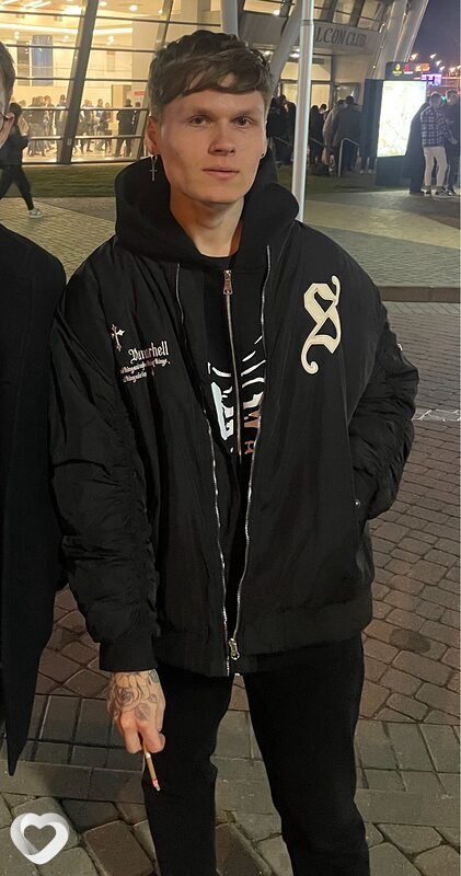 Никита, 25, Минске — анкета №1347203