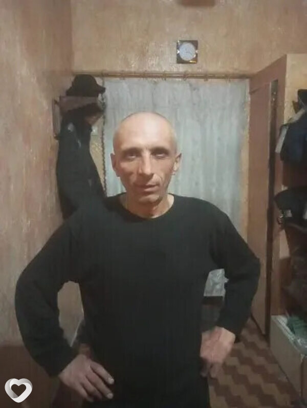 Максим, 43, Красном Луче — анкета №1347207