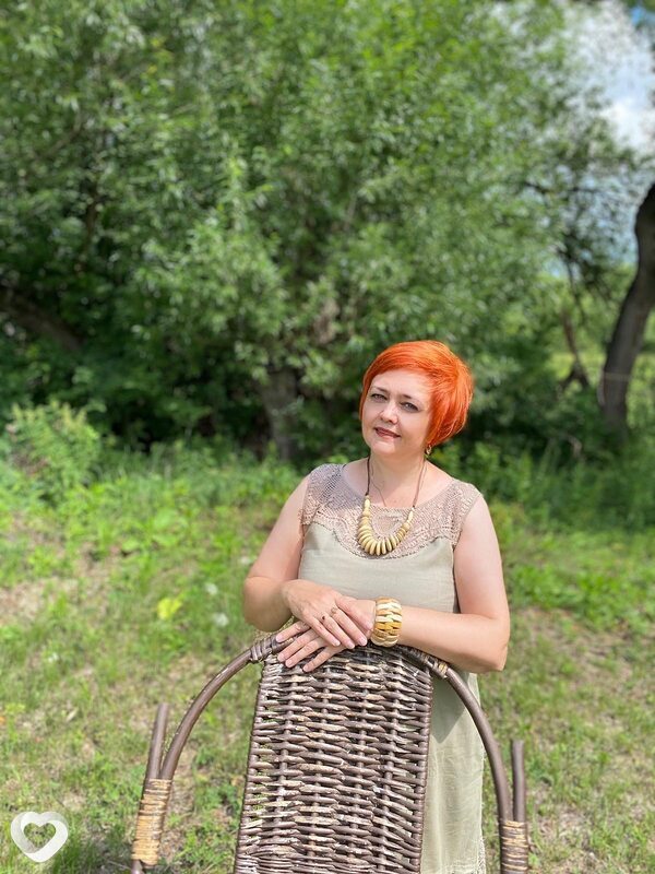 Галина, 55, Тюмени — анкета №1347250