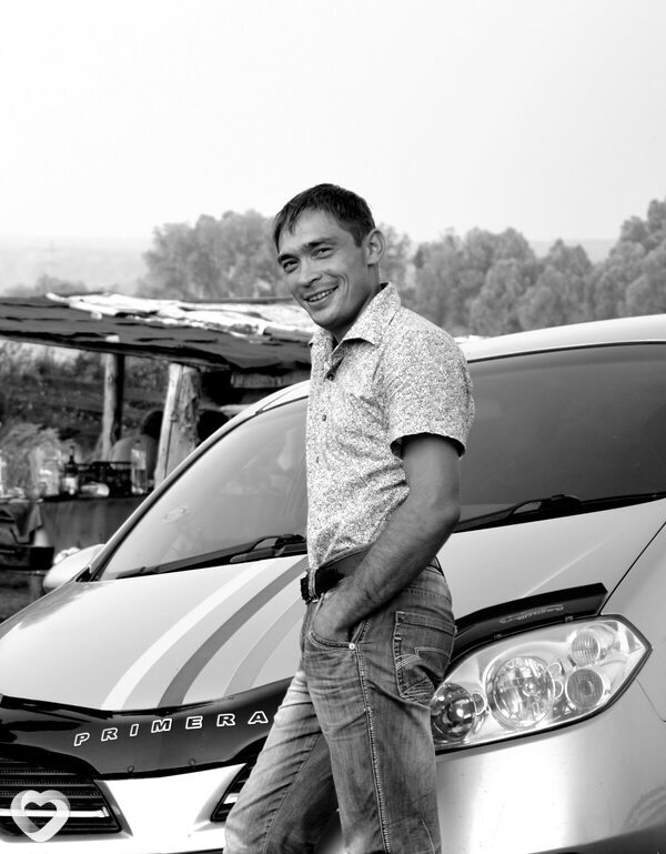 Алик, 43, Уфе — анкета №1347262