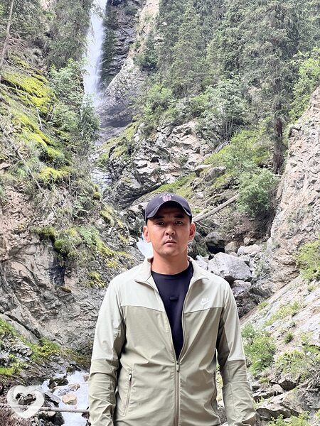 Aidin, 35, Бишкек — анкета №1347294