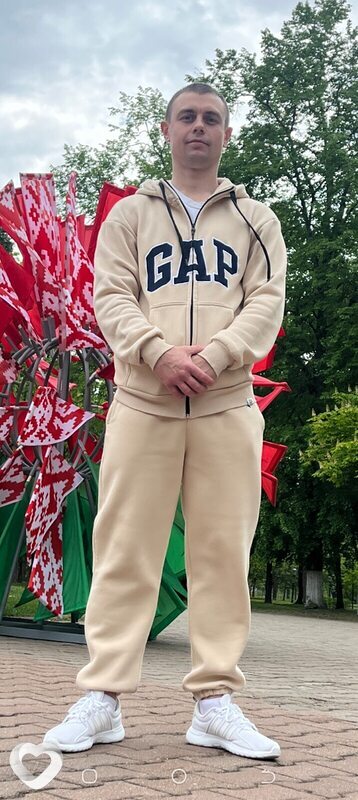 Дмитрий, 32, Гомеле — анкета №1347316