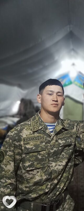 Ескендір, 23, Талдыкорган — анкета №1347318